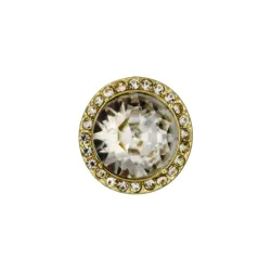 ShoeMe SMC00103WH Mini Rund Damen Charm