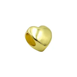 ShoeMe SMC007020 Mini Herz Damen Schuh Charm