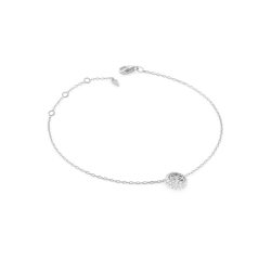 Guess Silver JSBB06003JWRHS Pretty Damen Armband