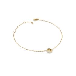 Guess Silver JSBB06014JWYGS Pretty Damen Armband
