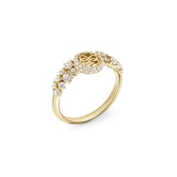 Guess JSBR06016JWYG Pretty Damen Ring