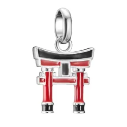 THOMAS SABO - Charm, Charm Club, One Size, Silber