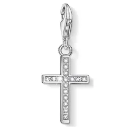Thomas Sabo 0049-051-14 Cross Damen Charm