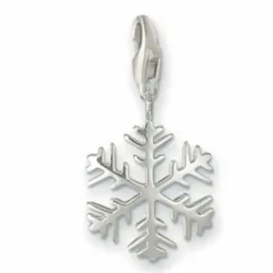 Thomas Sabo 0281-001-12 Snowflake Damen Charm
