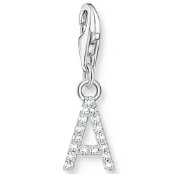 THOMAS SABO - Charm, Charm Club, One Size, Silber