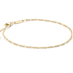 Thomas Sabo A2207-001-21 Figaro Damen Armband