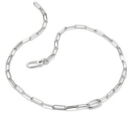 Thomas Sabo C1207-001-21 Paperclip Collect Damen Halskette