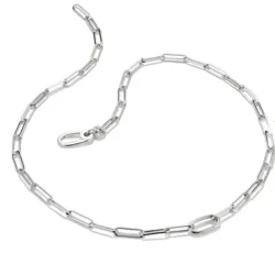 Thomas Sabo C1207-001-21 Paperclip Collect Damen Halskette