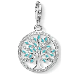 THOMAS SABO - Charm, Charm Club, One Size, Silberfarben