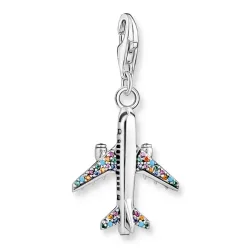 Thomas Sabo 1914 Airplane Damen Charm