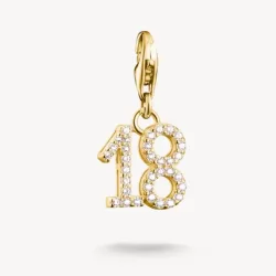 Thomas Sabo 2139 Eighteen Damen Charm