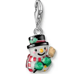 Thomas Sabo 2195-007-7 Snowman Damen Charm