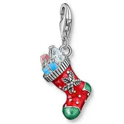 Thomas Sabo 2199-691-7 Christmas Stocking Damen Charm