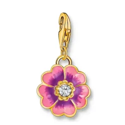 THOMAS SABO, Thomas Sabo 2208-565-7 Flower Damen Charm