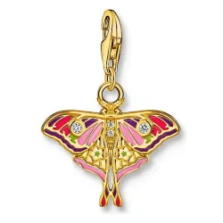 Thomas Sabo 2209-565-7 Butterfly Damen Charm