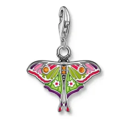 THOMAS SABO, Thomas Sabo 2209-691-7 Butterfly Damen Charm