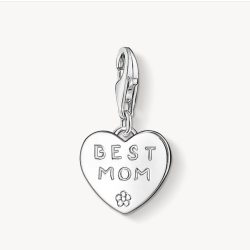 THOMAS SABO - Charm, One Size, Silber
