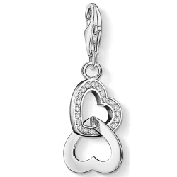 Thomas Sabo 0863 Hearts Damen Charm