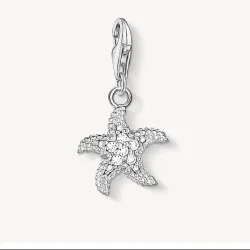 THOMAS SABO, Thomas Sabo 0917-051-14 Star Damen Charm