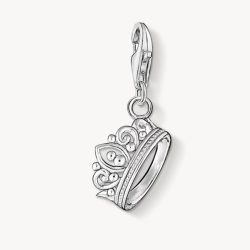 Thomas Sabo 1011-001-12 Crown Damen Charm