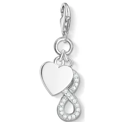 Thomas Sabo 1248 Infinity Damen Charm