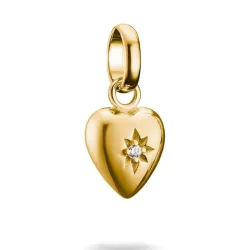 Thomas Sabo CC1234-414-14 Heart Damen Charm