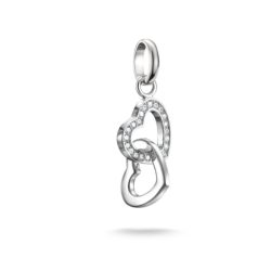 Thomas Sabo CC1201-051-14 Heart Connect Damen Anhänger