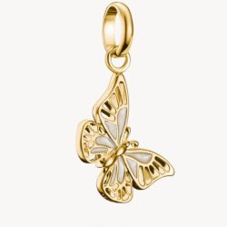 Thomas Sabo CC1265-427-14 Butterfly Damen Charm