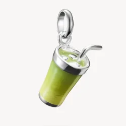 Thomas Sabo CC1266-007-6 Matcha Latte Damen Charm