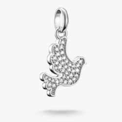 Thomas Sabo CC1267-051-14 Dove Damen Charm