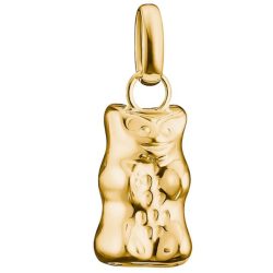 THOMAS SABO - Charm Anhänger bär Connect veret, One Size, Gold