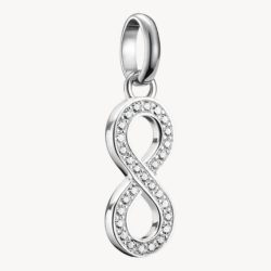 Thomas Sabo CC1284-051-14 Infinity Damen Charm