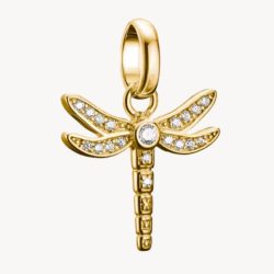 Thomas Sabo CC1285-414-14 Libelle Damen Charm