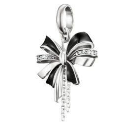 Thomas Sabo CC1288-691-11 Schleife Damen Charm