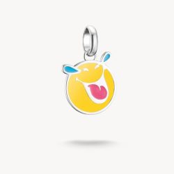 Thomas Sabo CC1295-664-7 Laughing Damen Anhänger