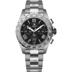 Trauffer TR-SP-02-SM-01 Chrono Herren Uhr