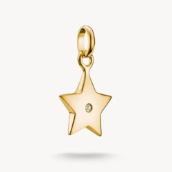 Thomas Sabo CC1238-414-14 Star Damen Charm