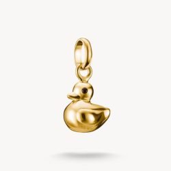 Thomas Sabo CC1244-427-39 Duck Damen Charm