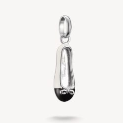 Thomas Sabo CC1245-007-14 Ballerina Damen Charm
