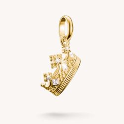 Thomas Sabo CC1247-414-14 Crown Damen Charm