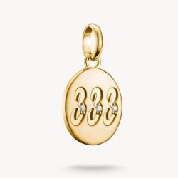 Thomas Sabo CC1250-414-14 Angel Number Damen Charm