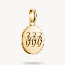 Thomas Sabo CC1252-414-14 Angel Number Damen Charm