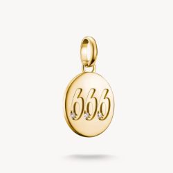 Thomas Sabo CC1253-414-14 Angel Number Damen Charm