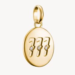 Thomas Sabo CC1254-414-14 Angel Number Damen Charm