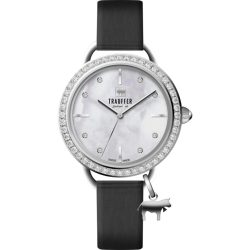 Trauffer TR-CH-01-SL-02 Charms Damen Uhr