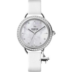 Trauffer TR-CH-01-SL-01 Charms Damen Uhr