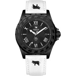 Trauffer TR-AG-02-NL-23 Black Collection Herren Uhr