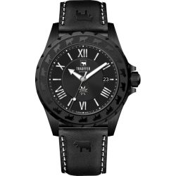 Trauffer TR-AG-02-NL-21 Black Collection Herren Uhr