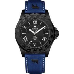 Trauffer TR-AG-02-NL-22 Black Collection Herren Uhr