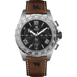 Trauffer TR-SP-02-SL-20 Chrono Herren Uhr